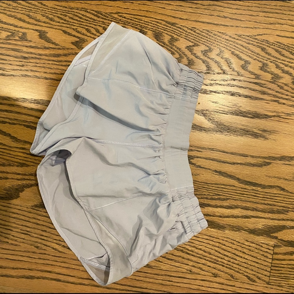 lululemon hotty hot shorts